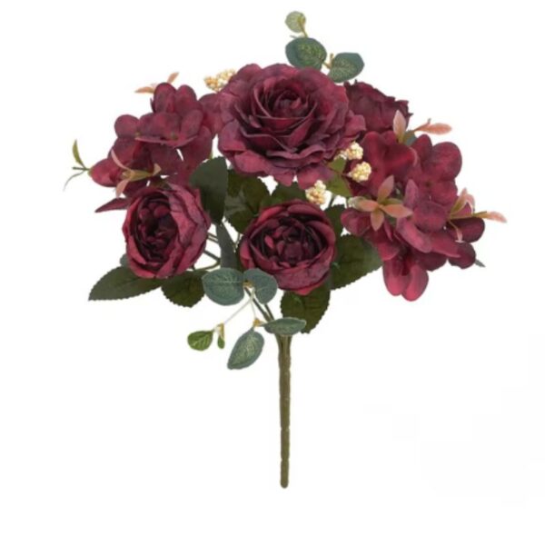 Buquê de Rosa Vintege - Imagem 3