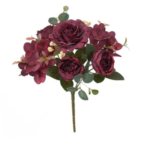 Buquê de Rosa Vintege