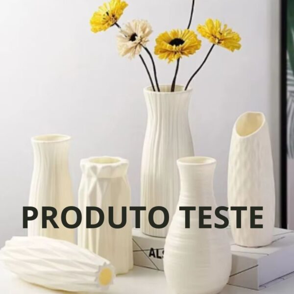 VASO TESTE ONE - Imagem 4