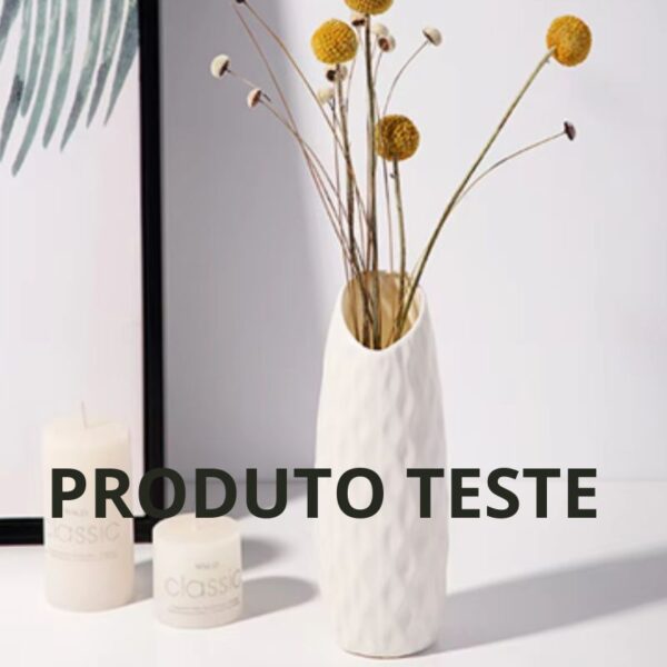 VASO TESTE ONE - Imagem 3