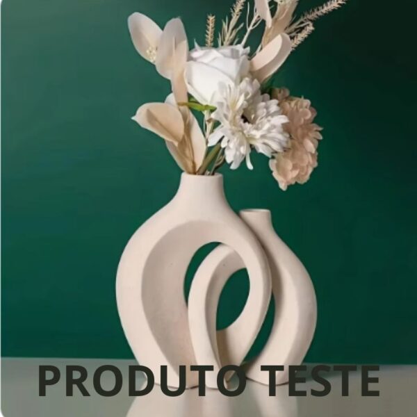 VASO TESTE ONE - Imagem 2