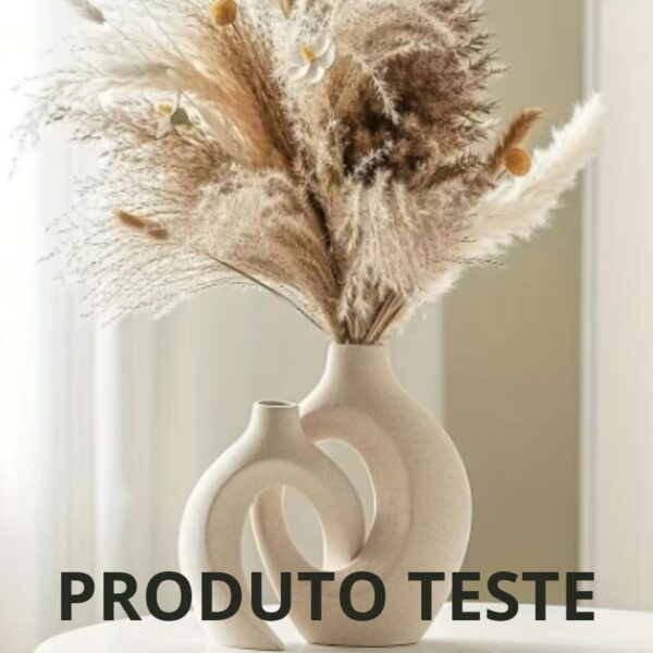 VASO TESTE ONE